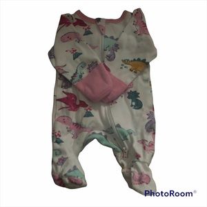 Preemie Pajamas